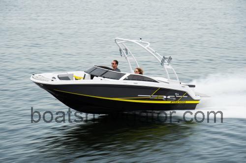 Four Winns HD 180 RS specs and reviews
